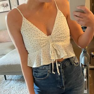 Cute printed tank from pac sun